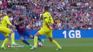 اهداف مباراة برشلونة وفياريال 4 -1  **الدوري الاسباني شاشة كاملة HD1080** Barcelona VS Villarreal