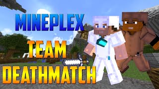 Mineplex Team Deathmatch E1 - Assassin, Knight, and Mage!