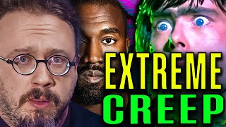 Sam Hyde on The Most Banned & CREEPIEST Author, Kanye & What Happened to ZAZA?