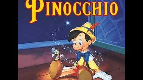 Pinocchio OST - 02 - Little Wooden Head