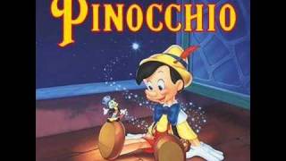 Pinocchio OST - 02 - Little Wooden Head chords