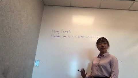 CSE TA application vidéo