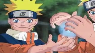 Naruto vs Toki [HD]
