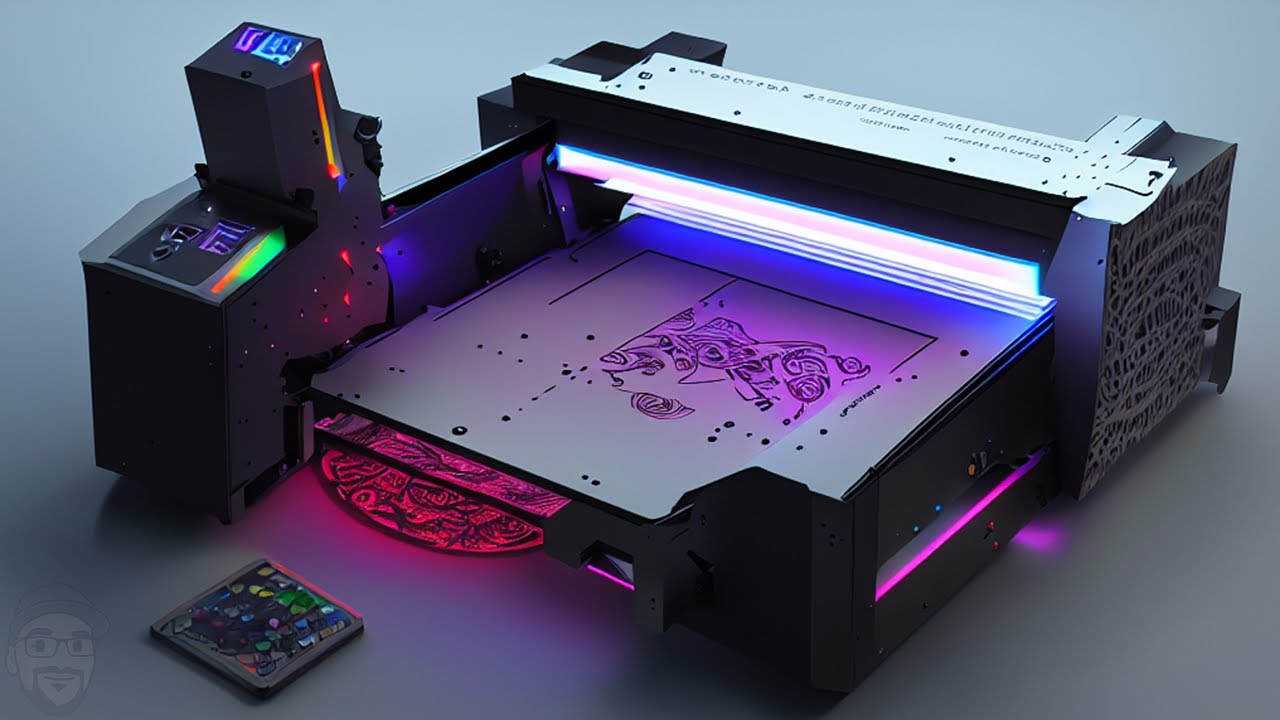 The Most Innovative Laser Engraving Machines for 2024 YouTube