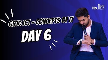 GCE OL GR10 ICT - Concepts of ICT - Day 6 - Network Device - RIYAS RUSHARD