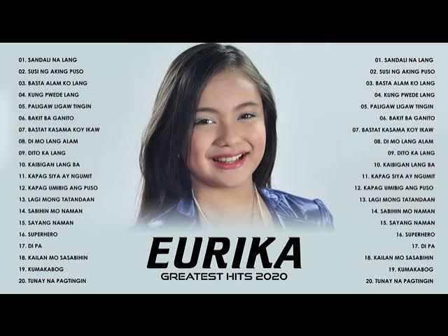 Eurika - Nonstop Love Songs 2024 ( No Ads )