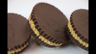 מתכון כוסות חמאת בוטנים