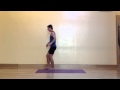 Balance Pose of the Week: I Walk the Line