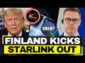 Finland Kicks Starlink Out of EU - Nokia Builds a Network No American Can Switch OFF