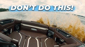 How to Pick Up Your Riders the EASY WAY | Boat Driving Quick Tips