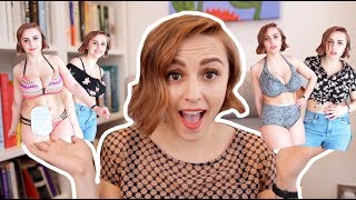 What I Wear with a Stoma | Hannah Witton