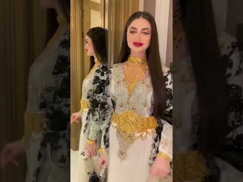 لما يكون العريس صائغ ذهب هيك بتكون النتيجة