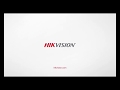 Hikvision - Kamera ANPR DeepinView przeglądanie nagrań