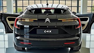 2026 Citroën C4X Review — The French SUV That SHOCKED Everyone! 🔥