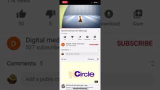 Ncircle Entertainment 2008 Logo