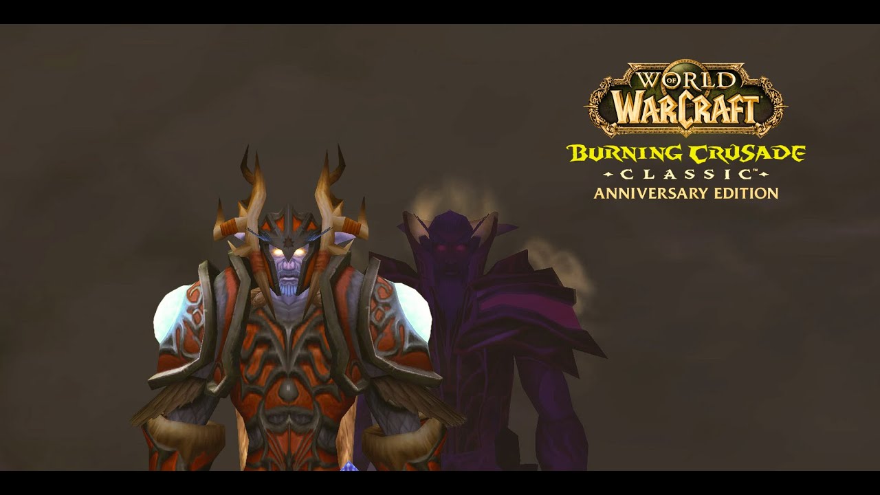 Boomkin + Shadow Priest 2s TBC PTR