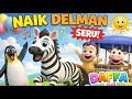 NAIK DELMAN ISTIMEWA 🐎 LAGU ANAK INDONESIA TERPOPULER | LAGU ANAK BALITA VIRAL