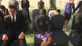 Disrespectful funeral-goer forgot to press f, Press F to Pay Respects