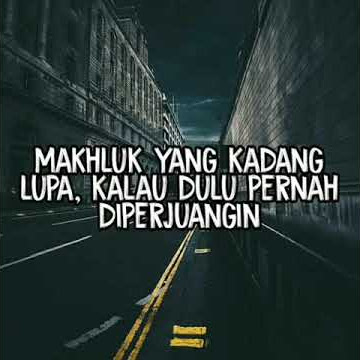 STORY WA - APA ITU MANTAN ?