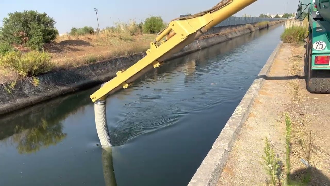 Sin agua no hay vida…más charcas y más pantanos y menos burocracia!