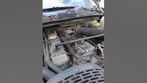 Jeep 4.0L Knock/Noise/Tick - Solved
