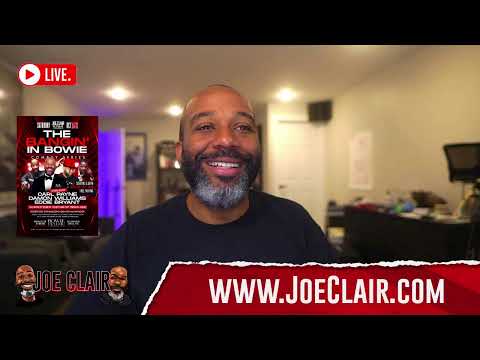 Joe Clair LIVE