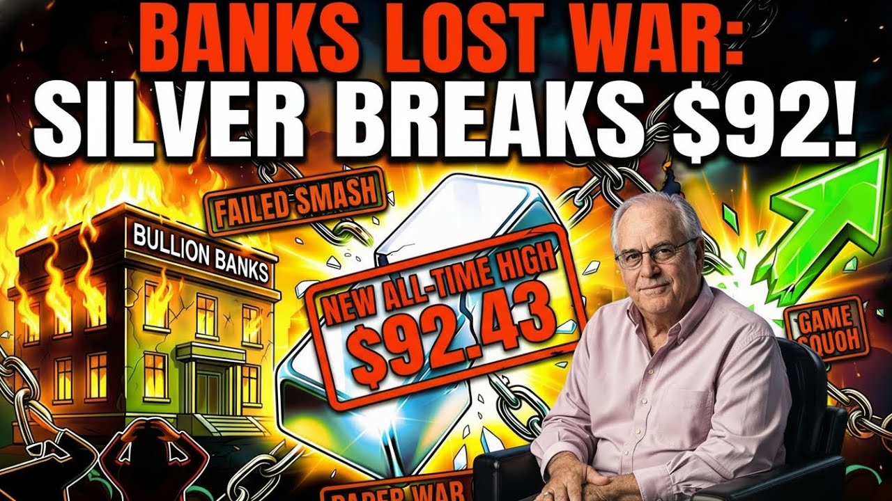 Война окончена: банки сдались при цене исполнения 92 доллара – раскрыта шокирующая правда.