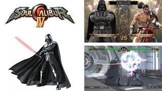 Soul Calibur IV - Darth Vader