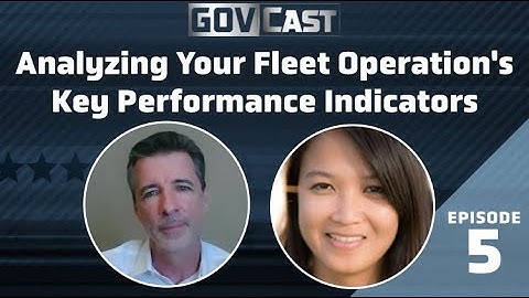Analyzing Your Fleet Operation