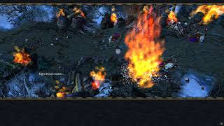 Warcraft III - Custom Campaign - Exodus: The Violet Gate #5