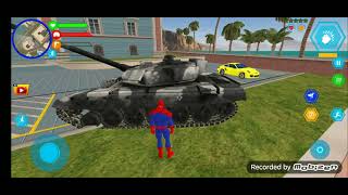 Siêu nhân nhện game | Spider rope hero man | TVM Man screenshot 5