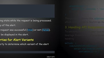 How to conditionally render b-alert in Vue.js on API request success