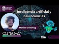 Inteligencia artificial y neurociencias - Matías Grinberg - CONECTAR 2023