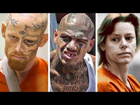 Most DANGEROUS Prison Inmates You Wouldn&rsquo;t Want As Your Neighbor!