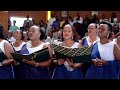 KYRIE - MISSA DE ANGELIS   | CHORALE DE KIGALI |  (ASSUMPTION DAY PERFORMANCE)