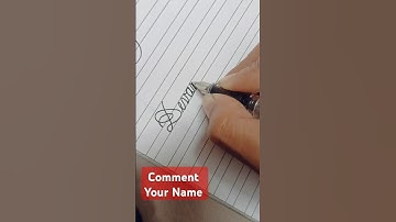 Devanshi Name Calligraphy #calligraphy #beautiful #signature #nameart #viralvideo #handwriting .