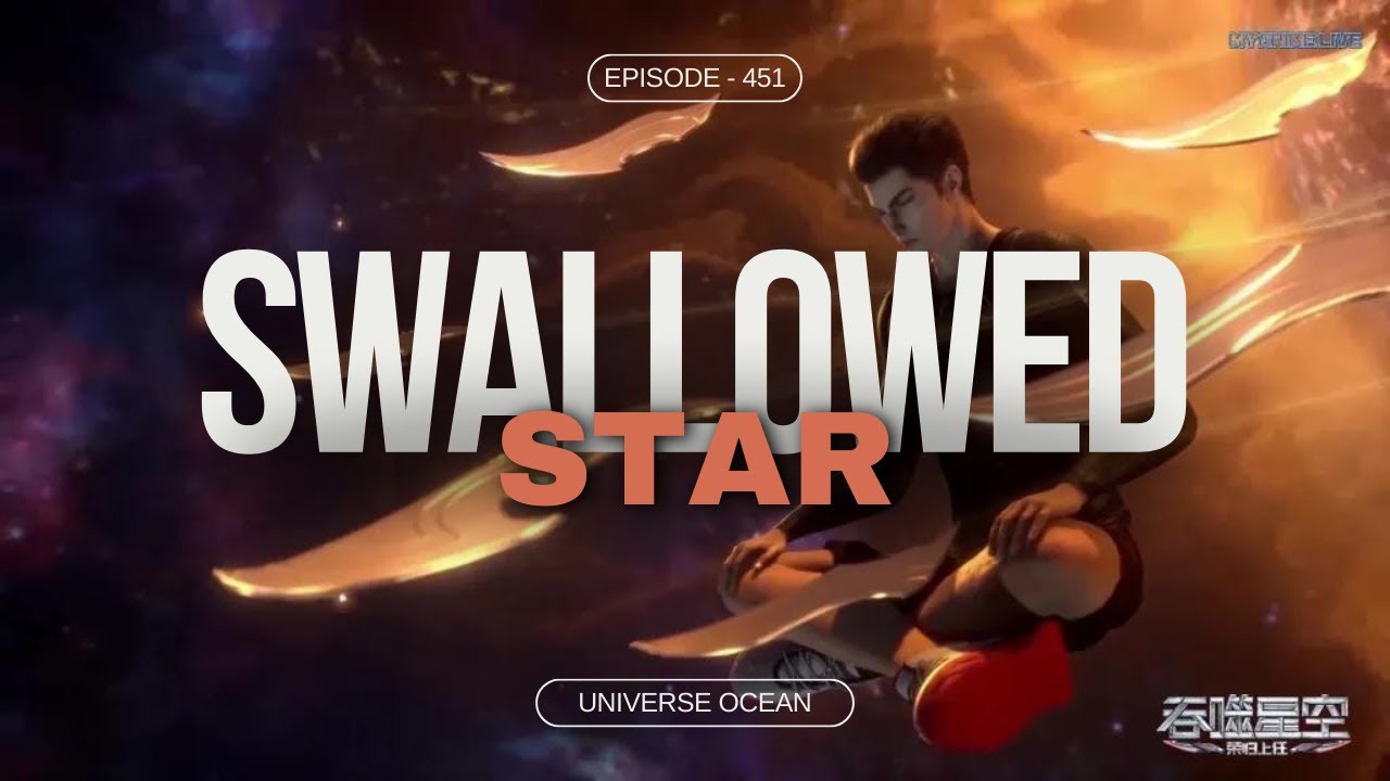Luo Feng tried to get Shi wu wings from the universe ocean but he was ...
