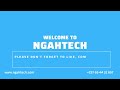 ngahtech share and like video