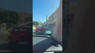 Download Lagu Driving from Arguineguin to Anfi, Puerto de mogan, Gran Canaria, Canary Islands, Spain. MP3