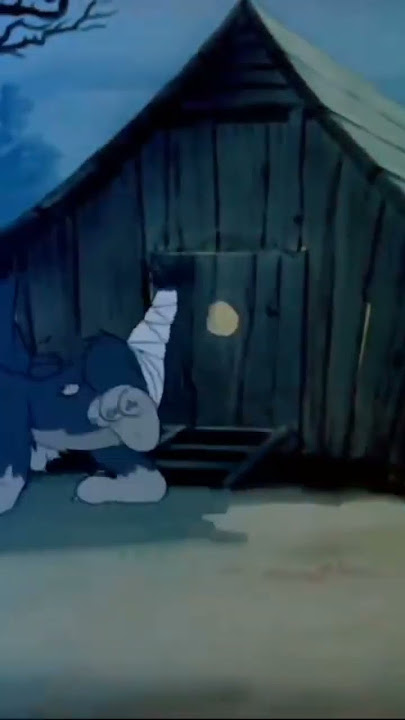 Tom and -Jerry teman ku dengan bulu yang halus 8