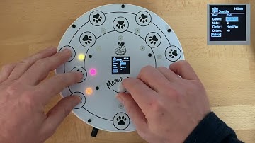 MemoPan: A 12-Note Polyphonic Instrument with an Enhanced Simon Mode