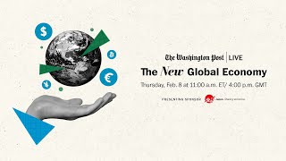 Kristalina Georgieva & Robert B. Zoellick on world economy & deglobalization (Full Stream 2/8) screenshot 5