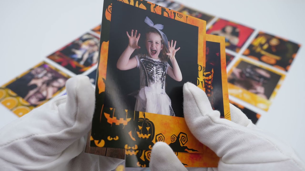 Печать фото в стиле полароид красноярск