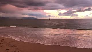 Tranquilidad absoluta… Puerto Vallarta, Jalisco.