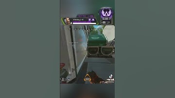 1v3s and I’m my blood #apexlegends #ranked #fuse #masters #1v3 #apex #apexranked #fyp