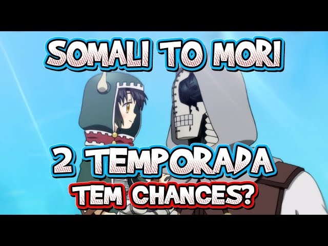 Somali to Mori no Kamisama, Fecha de Estreno de la Temporada 2 en