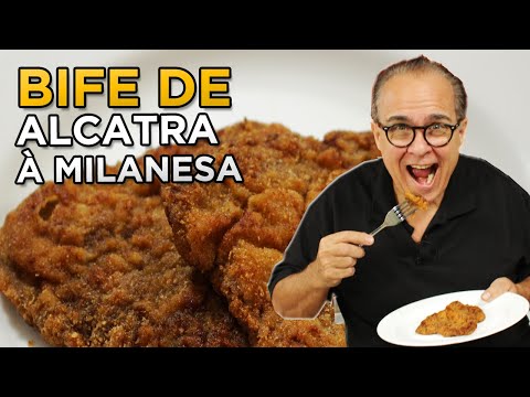 BIFE DE ALCATRA