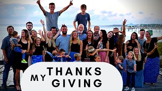VLOG#1 (THANKSGIVING DAY) 5am basketball tradition