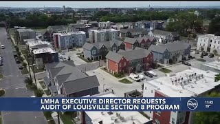 LMHA executive director requests audit of Louisville’s Section 8 program