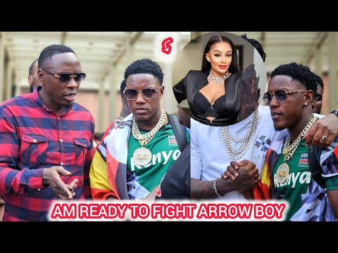 SHAKIB SPEAKS ON BREAKUP WITH ZARI AS HE LANDS IN KENYE FOR VURUGU